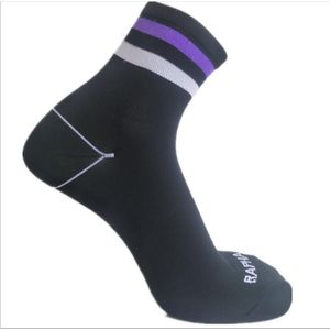 Unisex Vrouwen Ademend Fietsen Sokken Outdoor Sport Wear Mannen Mtb Mountainbike Sokken