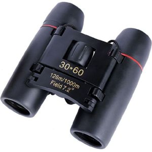 Shock Proof Compact Kleine Verrekijker Mini Krachtige Portable Telescoop Lage Licht