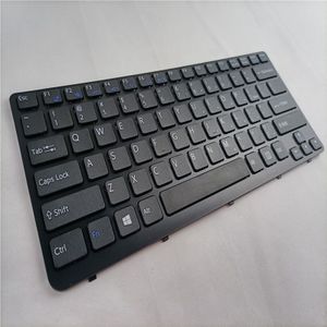 Vervanging Voor Sony Vaio Sve14116gnb Toetsenbord P/N 149142911US (Us Layout)