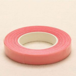 Bloemen Groen Tapes 12Mm * 27M/Roll Tape Corsages Knoopsgat Kunstmatige Bloem Meeldraden Wrap Bloemist Groen Tapes elastische Tape