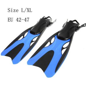 Professionele Duiken Vinnen Volwassen Verstelbare Zwemmen Schoenen Siliconen Lange Submersible Snorkelen Voet Monofin Duiken Flippers