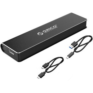 Orico M.2 Nvme Ssd Behuizing Type C Usb 3.1 Ondersteuning 10Gbps Uasp M.2 Usb Nvme Ssd Case Aluminium Hard drive Disk Box