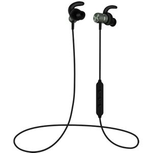 Bluetooth Draadloze Hoofdtelefoon Magnetische Sport Koptelefoon Transpiratie CVC6 Lossless Stereo Oordopjes Noise Cancelling Headset Met Microfoon
