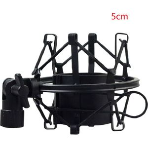 Spider Broadcast Beschermende Condensor Clip Praktische Computer Professionele Verstelbare Metalen Ruis Microfoon Shock Mount