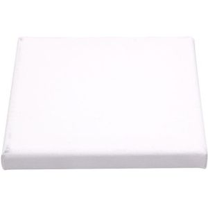 Witte Lege Vierkante Kunstenaar Canvas Houten Board Frame Voor Primed Olie Acryl Verf R9JA