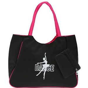 Ballet Dans Zakken Roze Vrouwen Meisjes Ballet Sport Dans Meisjes Pakket Dans Rugzak Baby Vaten Pakket Ballet Tas Handtas