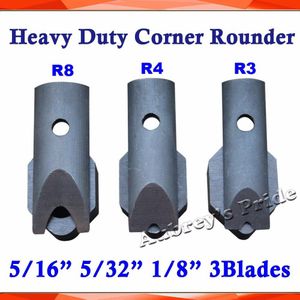1Pc Radius R3, R4,R6,R8, r10 Blade Onderdelen Voor Alle Metalen Id Zaken Criedit Pvc Kaart Papier Corner Rounder Cutter