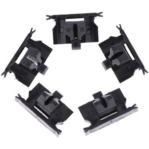 5Pcs Tondeuse Plastic Tong Fit Ic Coldless Clip Voor 8148/8159