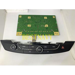 8.0inch LQ080Y5DZ10 met condensator touch screen voor Opel Chevrolet auto DVD GPS navigatie Auto