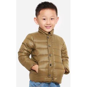 2-7 Jaar Jongens Meisjes Winter Down Jas 90% Witte Eendendons Kids Down Kinderen Parka Warme Winter kleding Classic