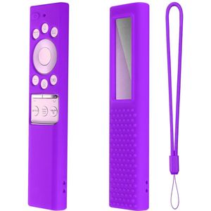 Siliconen Afstandsbediening Beschermhoes Voor Samsung Smart Tv BN59-01265A 01271A BN59-01357A 01357C Stofdicht Remote Skin Cover