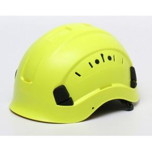 Veiligheid Helm Outdoor Klimmen Rijden Harde Hoed Beschermende Helmen Werken Rescue Helmen Abs Werk Cap