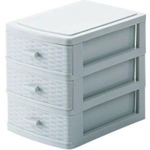 Mini Opslag Lade Plastic Cosmetische Make Container Organiseren Doos Multifunctionele Desktop Storage Box Voor Thuis