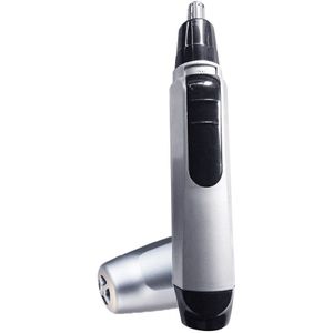 Neus Haar Trimmer Neck Wenkbrauw Trimmer Mannen Kleine Scheermes Baard Gezicht Haren Trimer Voor Neus Oor Facial Haar Scheerapparaat