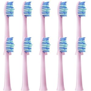 4/10 Stks/set Vervanging Voor Alle Huawei/Libod/Hilink Smart Elektrische Tandenborstel Schoon Opzetborstels Tandheelkundige Vervangen smart Borstelkop