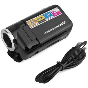 Mini Video Camera Full Hd 1080P 16MP Met 1.5 "Tft-scherm 8X Digitale Zoom USB2.0 Video Recorder Camcorder dv Camera Sdhc/Sd-kaart