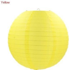 YUVKIN 10 Chinese lampions en 10 Chinese Knopen Papieren