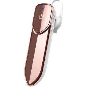 KEBIDU Mini Draadloze Bluetooth Headset Handenvrij Oortelefoon Draadloze Hoofdtelefoon Stereo Oortelefoon Voor IPhone Huawei Samsung