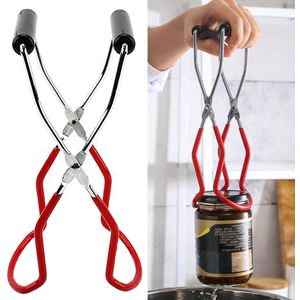 Kan Jar Tang Rvs Anti-Brandwonden Lifter Zuigfles Clip Klem