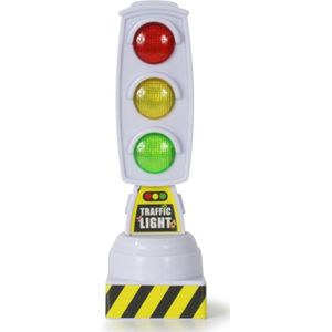 Zingen Verkeerslicht Speelgoed Verkeer Signaal Model Road Sign Geschikt Voor Brio Trein Kinderen Track Serie Speelgoed Accessoires