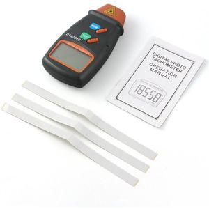 TL8009 Mini Digitale Lcd Thermometer Voor Koelkast Koelkast Vriezer Temperatuur Zwart Indoor Keuken Metasure