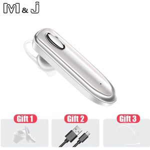 Handsfree Draadloze Bluetooth Koptelefoon Noise Control Zakelijke Draadloze Bluetooth Headset Met Microfoon Voor Driver Sport Xiaomi