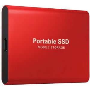 Solid State Drive Draagbare Ssd 500Gb 1Tb 2Tb Externe Solid State Schijf Voor Pc Laptop Voor Macbook draagbare Ssd Harde Schijf