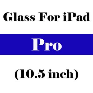 Beschermende glas voor Apple ipad Air 1 2 3 4 mini Air1 pro 9.7 10.5 ipad 5 film gehard glas ipad 10.5 5 6 screen protector