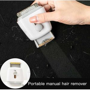 Haar Bal Trimmer Draagbare Pellet Cut Machine Tweekoppige Ontharingscrème Depilaton Kleding Broek Met Machine Cleaning Tools