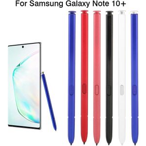 100% Originele Stylus Pen Voor Samsung Galaxy Note 10 + Capacitieve Stylus Pen Actieve Touch Screen Pen Schrijven Direct Met