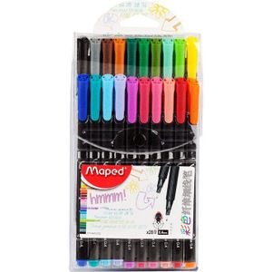 Maped Student kantoor kleur fiber haak pen schets kleur Mark pen