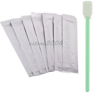 Heetste 6X Ccd Cmos Natte Sensor Cleaner Swab Cleaning Kit Voor Nikon Canon Dslr Camera