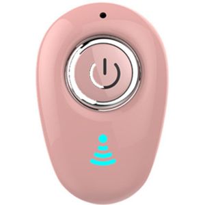 S650 1Pc Mini In-Ear Draadloze Bluetooth Stereo Oortelefoon Knop Controle Headset Voor Xiaomi Samsung Huawei Iphone oordopjes