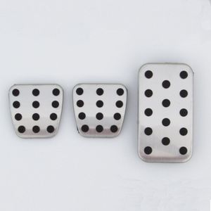 Rvs Pedaal Rempedaal Auto-onderdelen Auto-accessoires Voor Honda Jade Civic Elysion Accord Odyssey Auto