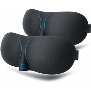 Antifaz Para Dormir 3D Slaapmasker Slapen Aid Slaap Masker Voor Ogen Shade Cover Eyepatch Blokkeren Licht Soft Eye zorg