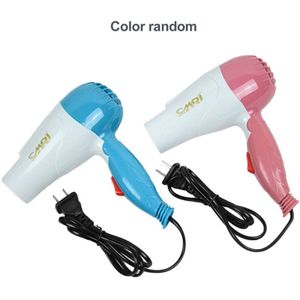 Draagbare Mini Opvouwbare Haar Föhn Reizen Low Noise Mini Draagbare Huishoudelijke Föhn Us Plug Haar Styling Levert
