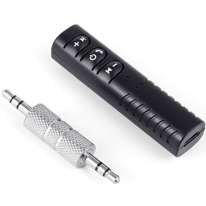 Draadloze Bluetooth Ontvanger 5.0 Adapter Wireless Aux Ontvanger Adapter Voor Auto Muziek Audio Aux Hoofdtelefoon Pc Muziek MP3 Speaker