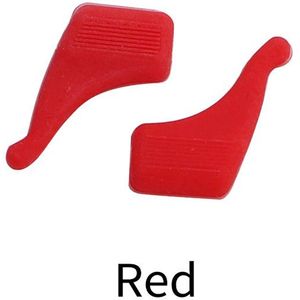 Anti Slip Oorhaak Bril Siliconen Grip Tempel Tip Houder Spektakel Brillen Grip Eyewear Accessoires