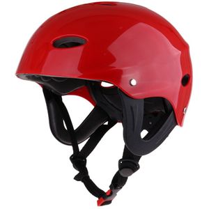 Volwassen Kids Water Sport Helm Outdoor Redden Helmen Wakeboarden Kajakken Kanoën Sport Helmen Abs Cap Head Protector