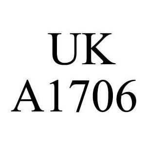 A1707 A1708 ONS Keycaps voor macbook pro retina 13 A1706 UK Sleutel caps Engels