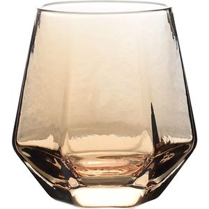 Nordic Servies Crystal Whiskey Glazen Beker Wijn Brandy Drank Bier Glazen Beker Wijn Glas Voor Thuis Bar Party
