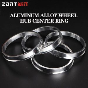 4 Stuks/set 108/113/112 Tot 106/67.1 Mm Hub Centric Ringen Od = 108/113Mm Id = 106/67.1 Mm Aluminium Wheel Hub Ringen