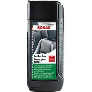 Sonax Lederen Cleaner Protector Verf Kras Lederen Care Onderhoud Auto Detailing