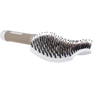 Abody Haar Borstel Kam Professionele Haarborstel Haar Vrouwen Wirwar Kappers Supply Brush Tool Haar Kam