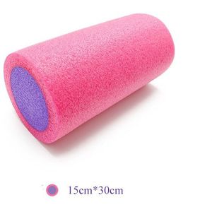 Dline Foam Yoga Grid Foam Roller Yoga Blok Pilates Massage Roller Fitness Apparatuur Voor gymnastiek Body building Oefening Gym