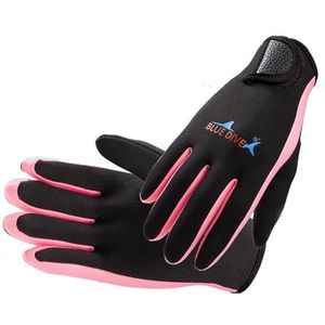 1.5Mm Duiken Handschoenen Neopreen Handschoenen Duiken Surfen Javelin Vissen Snorkelen Zee Sport Warme Handschoenen Mode 40MA10