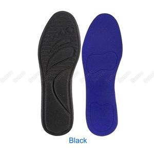 Memory Foam Spons Massage Inlegzolen Voor Unisex Boog Voet Ondersteuning Orthopedische Schoenen Inserts Zweet Absorptie Zool Pads Voeten Zorg