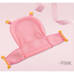 Baby Douche Badmat Pasgeboren Draagbare Luchtkussen Bed Baby Zuigeling Babybadje Pad Veiligheid Bad Seat Ondersteuning Baby tubs