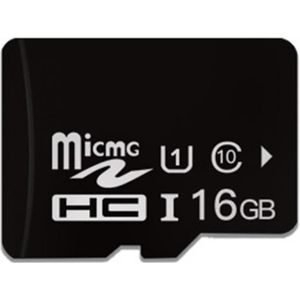 Handige Geheugenkaart Slagvastheid Draagbare Micro-Sd-kaart Voor Mobiele Telefoon Geheugenkaart