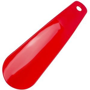 Handig Plastic Slijtage Schoen Helpers Ouderen Schoenlepel Aan En Uit Schoenen Lifting Helpers 19.5x4cm-Wt